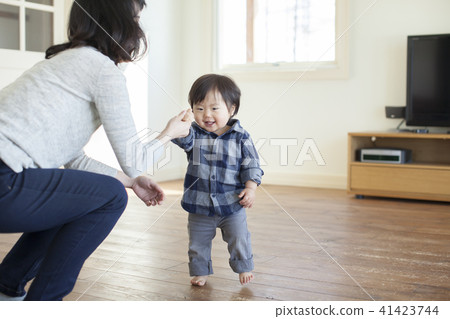Walking practice Walking practice 41423744