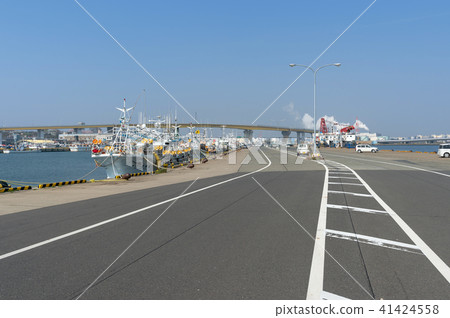 Hachinohe fishing port holiday Hachinohe fishing port holiday 41424558