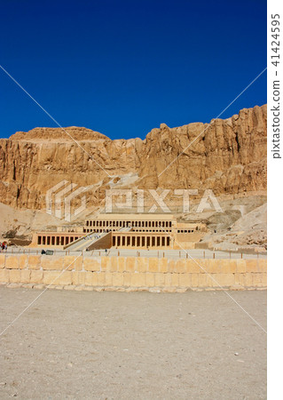 埃及·盧克索·哈特謝普蘇特女王的葬禮之家 41424595