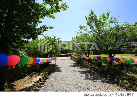 Spring in the mountains 41425947