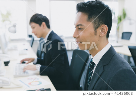 商務人士 商人 人 41426068
