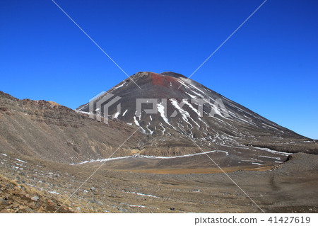 Nauru Hue Mountain Tongariro National Park New Zealand 41427619