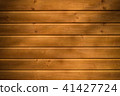Brown wooden texture background, wooden wall 41427724