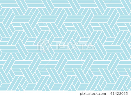 Abstract geometric pattern with stripes, lines. Abstract geometric pattern with stripes, lines. 41428035