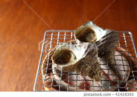 Spicy barbecue 41428383