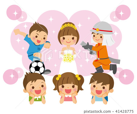 Future dream children 41428775