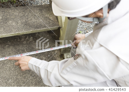 Apartment · Reform · Rebuilt · Repair · Field Survey · Stair Size Measurement Apartment · Reform · Rebuilt · Repair · Field Survey · Stair Size Measurement 41429543