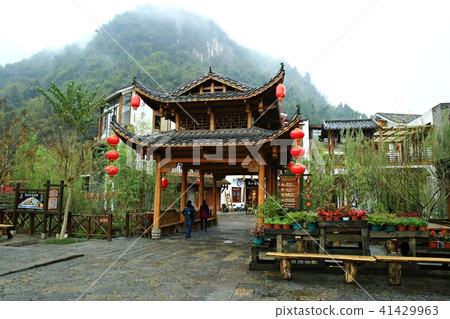 Zhangjiajie 41429963
