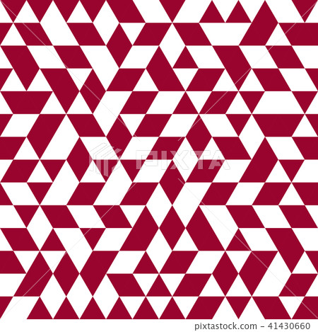 Geometric Seamless Vector Pattern Geometric Seamless Vector Pattern 41430660