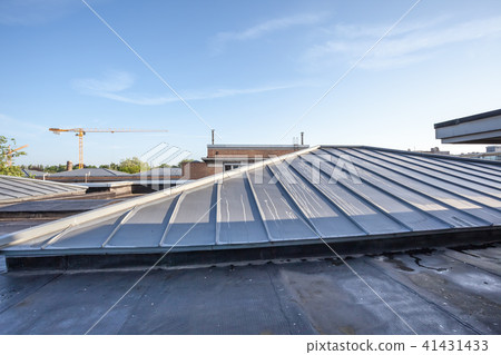 cooling on a flat roof 41431433
