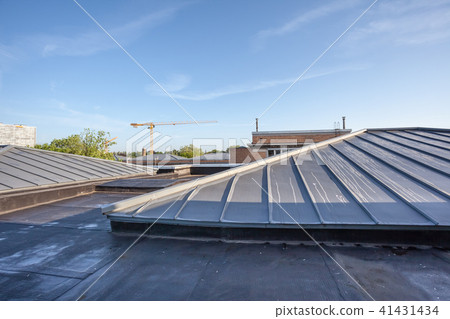 cooling on a flat roof 41431434