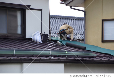 改裝屋頂改造錫屋頂 改裝屋頂改造錫屋頂 41431879