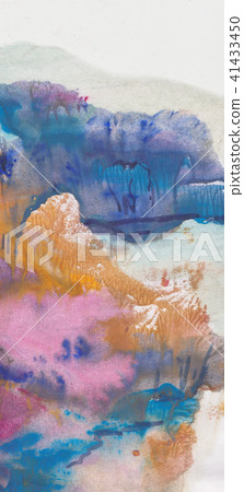 Mountains landscape 41433450