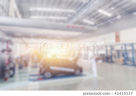 Blur Garage vehicle car service automobile repair Blur Garage vehicle car service automobile repair 41433537