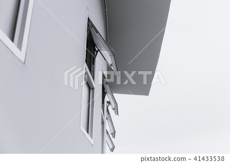 Awning windows toilet window outdoor building Awning windows toilet window outdoor building 41433538