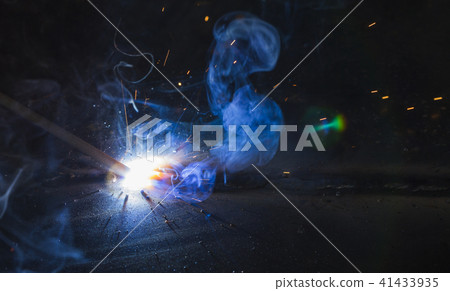 spark, spot welding, welder 41433935
