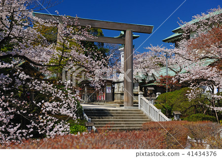 Kanagawa Prefecture Yokohama City Iseyama Emperor Ojinjinga Kanagawa Prefecture Yokohama City Iseyama Emperor Ojinjinga 41434376