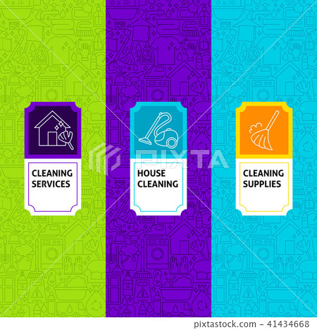 Line Cleaning Package Labels Line Cleaning Package Labels 41434668