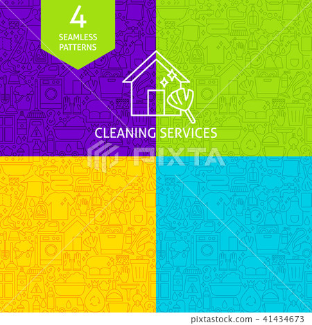 Line Cleaning Services Patterns Line Cleaning Services Patterns 41434673