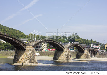 Kintai Bridge Kintai Bridge 41435115
