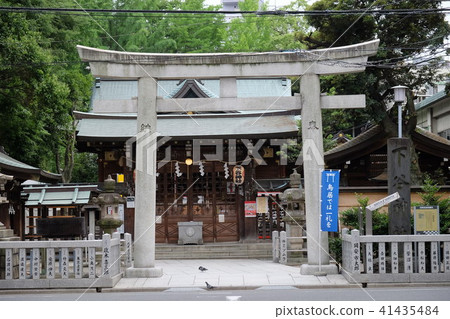 Shimodani Shrine Ueno東京台東區 41435484