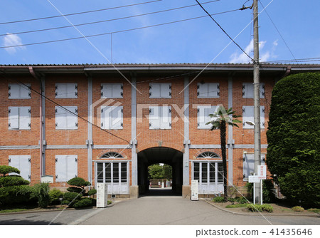 Tomioka Silk mill 41435646