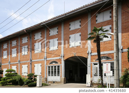 Tomioka Silk mill 41435680