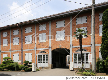 Tomioka Silk mill Tomioka Silk mill 41435681
