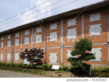 Tomioka Silk mill 41435683