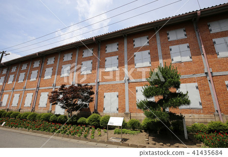 Tomioka Silk mill 41435684