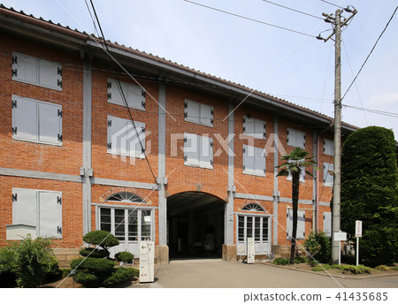 富岡絲綢廠 41435685