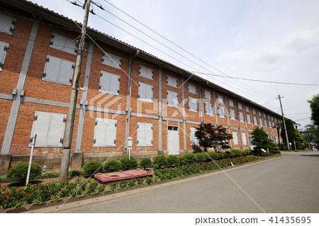 Tomioka Silk mill 41435695