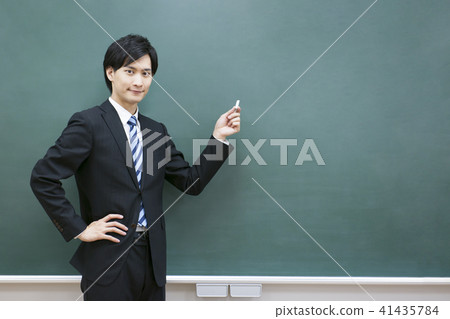 老師老師教室學校課黑板學校研究學校預科學校教育圖像 41435784