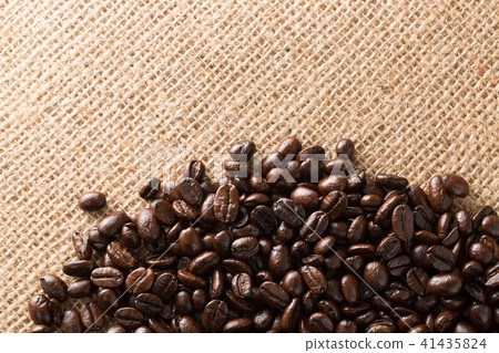 Coffee beans Coffee beans 41435824