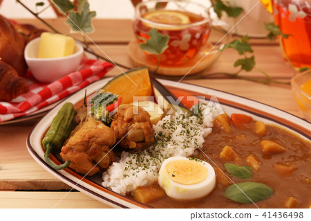 美味的咖哩飯 美味的咖哩飯 41436498