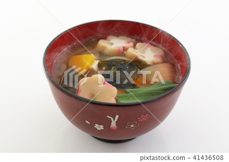 美味的味噌湯 41436508