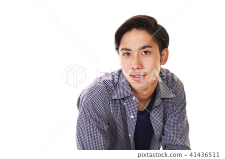 一個微笑的人 41436511