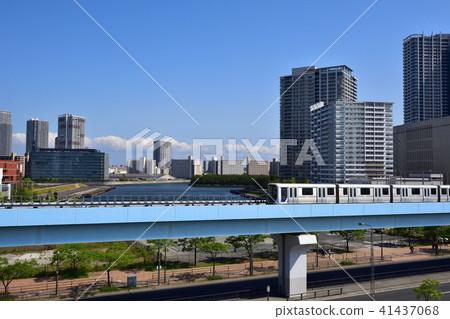 Yurikamome X Toyosu 41437068
