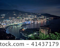 Atami night view 41437179
