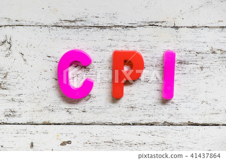 Color alphabet in word CPI Color alphabet in word CPI 41437864