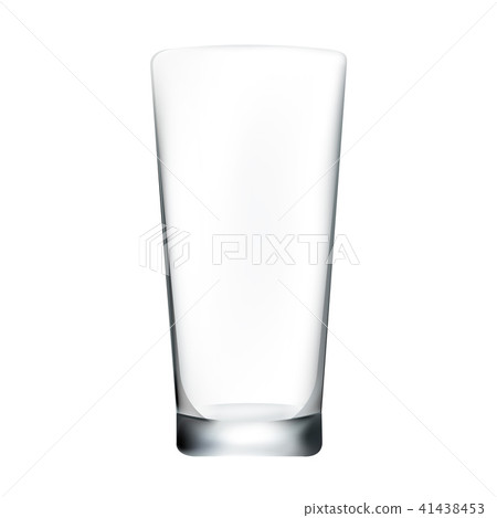 Glass White Background Glass White Background 41438453