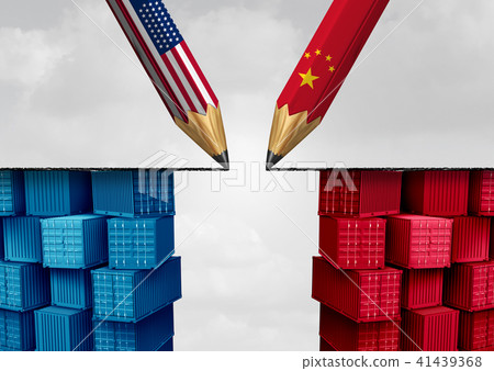 China United States Trade Solution 41439368