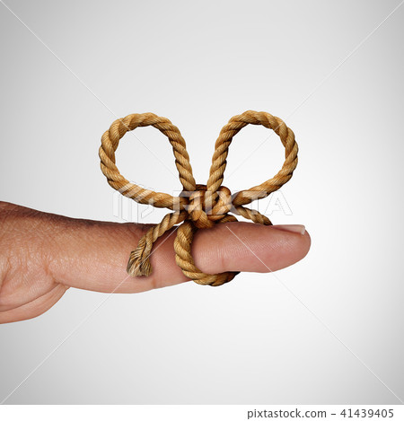 Remember knot 41439405