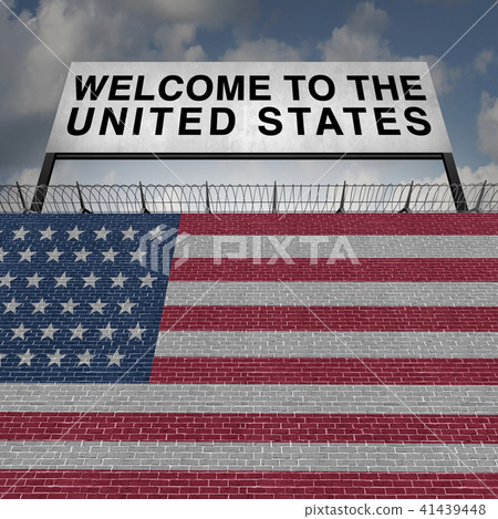 United States Immigration United States Immigration 41439448