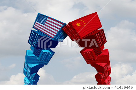 US China Trade War US China Trade War 41439449