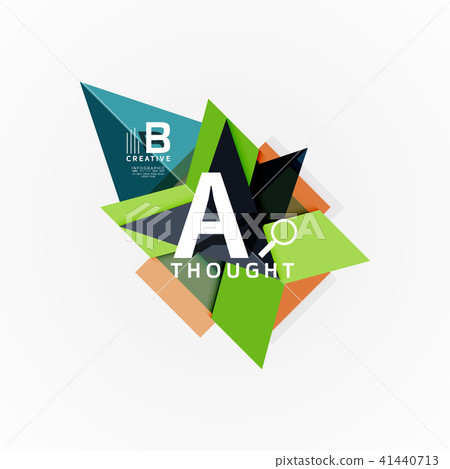 Paper option steps diagram infographic layout Paper option steps diagram infographic layout 41440713