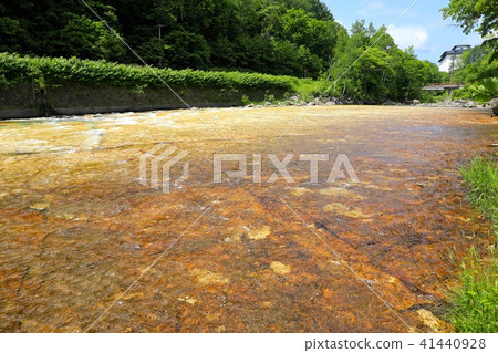 白色絲綢地板·Kitayuzawa溫泉 41440928