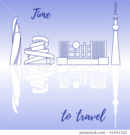 Unusual Japanese architecture Travel and leisure. 41441102