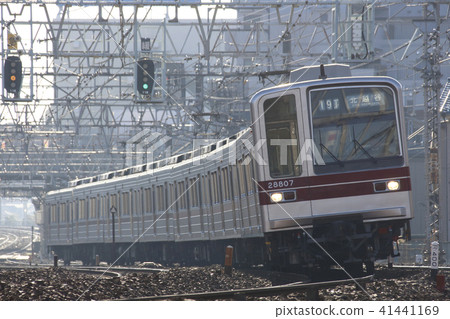 東武伊勢崎線20000系列 東武伊勢崎線20000系列 41441169