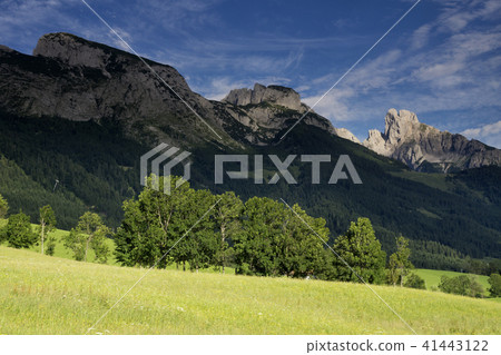 Landscape near Annaberg Landscape near Annaberg 41443122